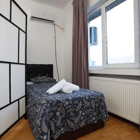 3 Bdrm Apartment In City Center Bukarest Exterior foto