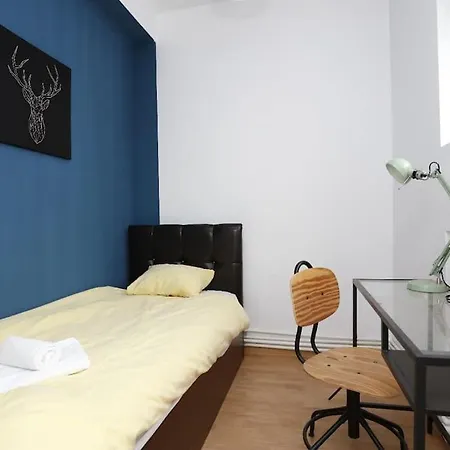 3 Bdrm Apartment In City Center Bukarest Exterior foto