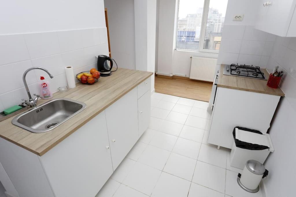 公寓 3 Bdrm In Center