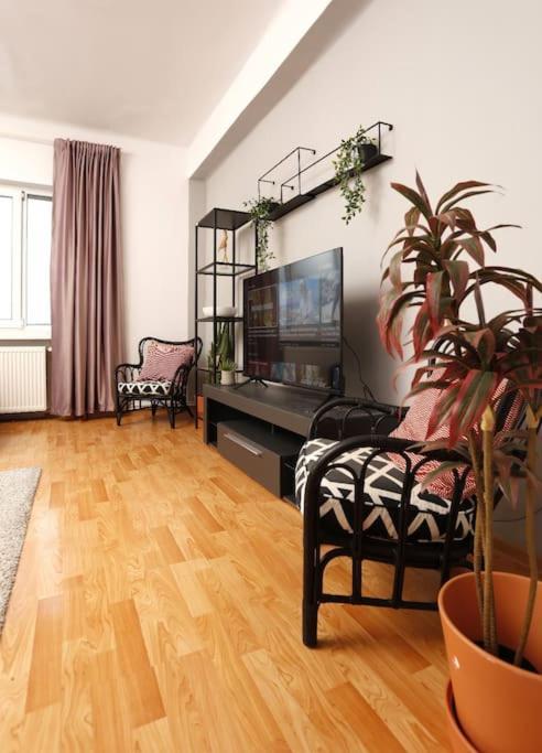 3 Bdrm In Center Appartement Bucarest
