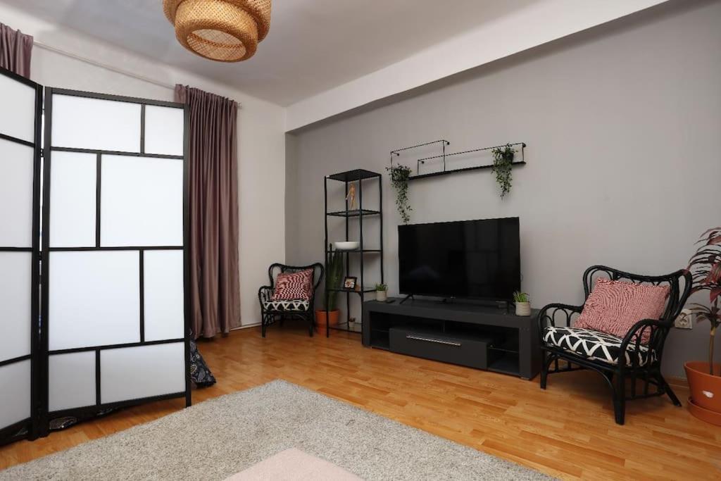 3 Bdrm In Center 布加勒斯特